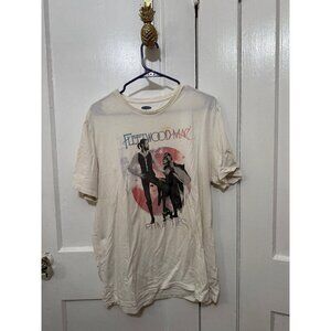 Old Navy women’s size X – large Fleetwood Mac T-shirt